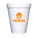 8 oz. Foam Cups