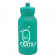 Teal Bottle and Lid