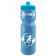 Light Blue Bottle w/ Cyan Push/Pull Lid