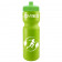Lime Green Bottle w/ Push/Pull Lid