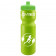 Lime Green Bottle w/ Push/Pull Lid