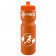 Neon Orange Bottle w/ Push/Pull Lid