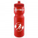 Red Bottle w/ Push/Pull Lid