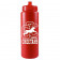 Red Bottle w/ Push/Pull Lid