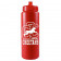 Red Bottle w/ Push/Pull Lid