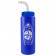 Royal Blue Bottle w/ Straw Lid