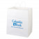 White Kraft Shopping Bags (14" x 15.5" x 10")